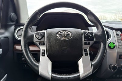 2021 Toyota Tundra Limited