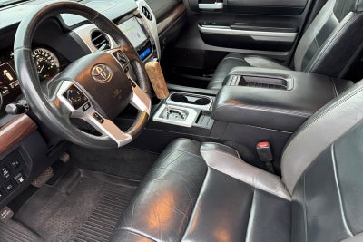 2021 Toyota Tundra Limited