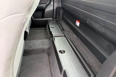 2016 Toyota Tacoma SR