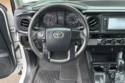 2016 Toyota Tacoma SR