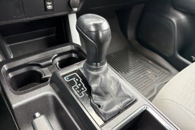 2016 Toyota Tacoma SR