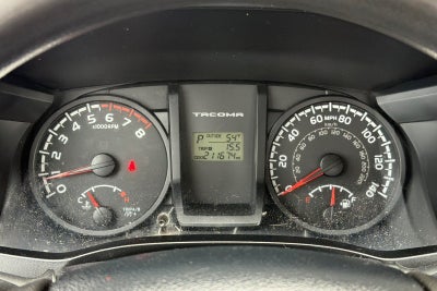 2016 Toyota Tacoma SR