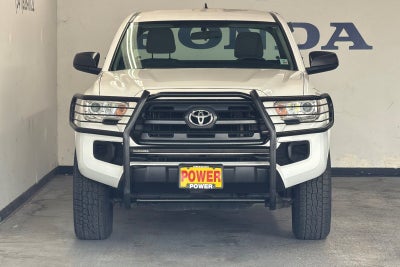 2016 Toyota Tacoma SR