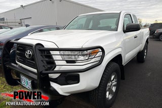 2016 Toyota Tacoma Base