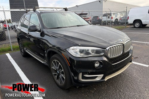 2014 BMW X5 xDrive35i Sport Activity