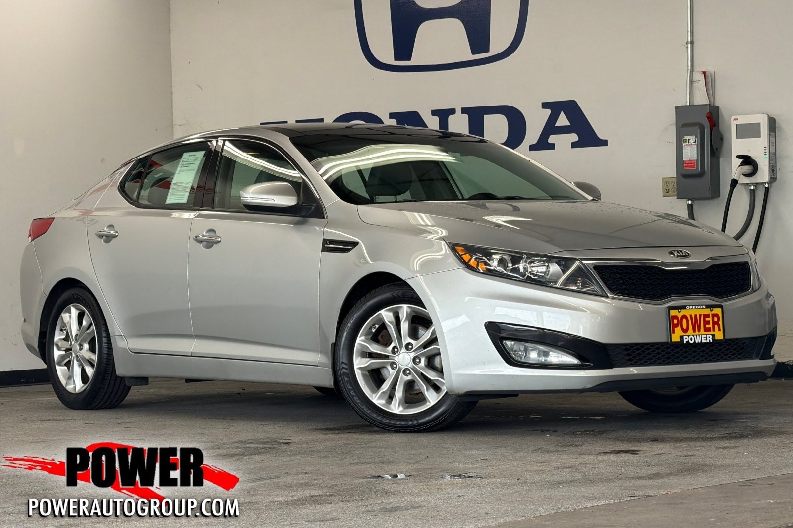 2013 Kia Optima EX