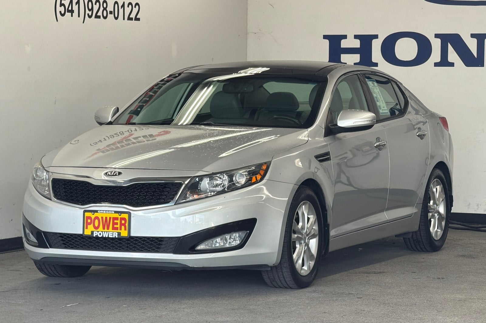 2013 Kia Optima EX
