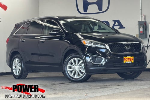 2016 Kia Sorento LX