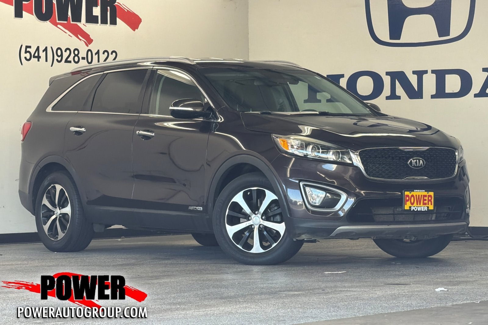 2017 Kia Sorento
