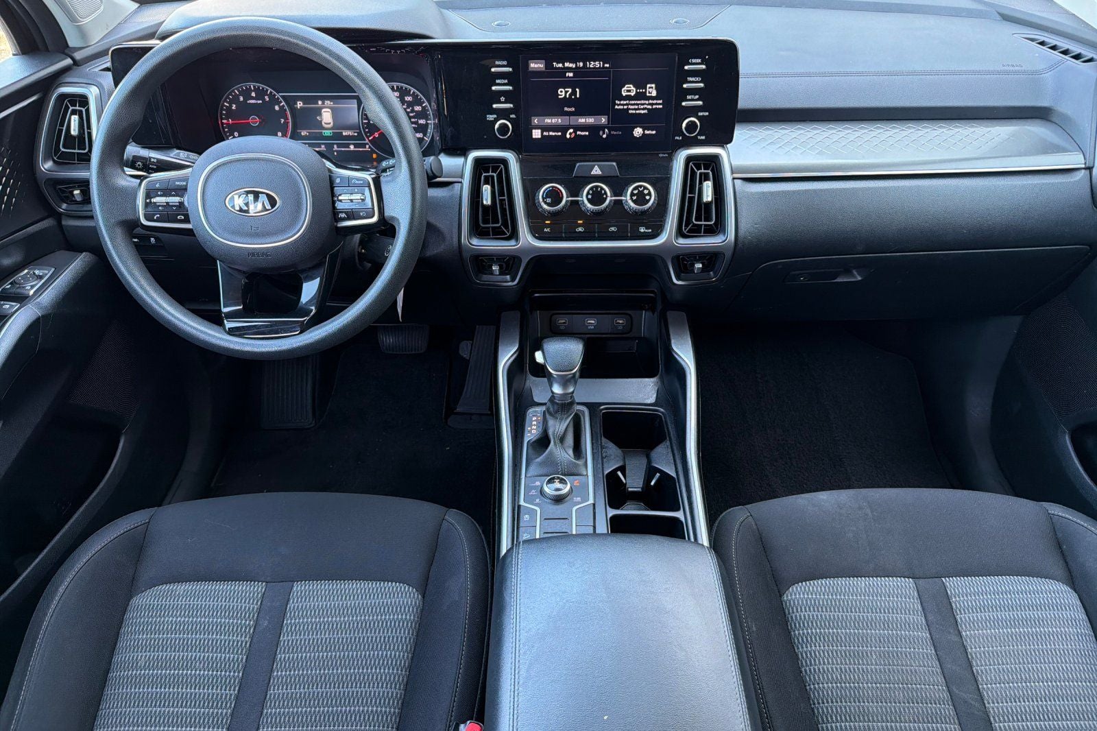 2021 Kia Sorento LX