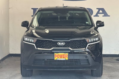 2021 Kia Sorento LX