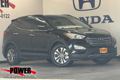 2014 Hyundai Santa Fe Sport Base
