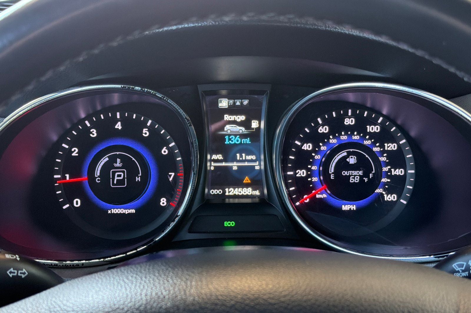 2014 Hyundai Santa Fe Sport Base