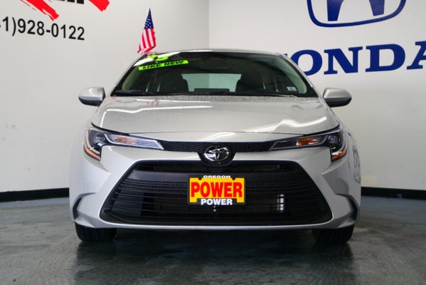2023 Toyota Corolla LE in Sublimity, OR - Power Auto Group
