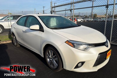 2015 Toyota Corolla LE ECO Premium