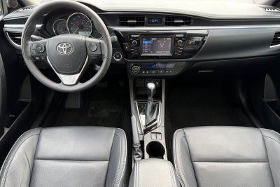 2015 Toyota Corolla LE ECO Premium