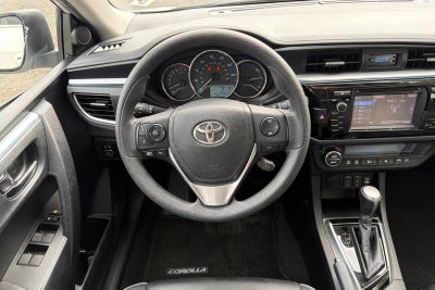 2015 Toyota Corolla LE ECO Premium