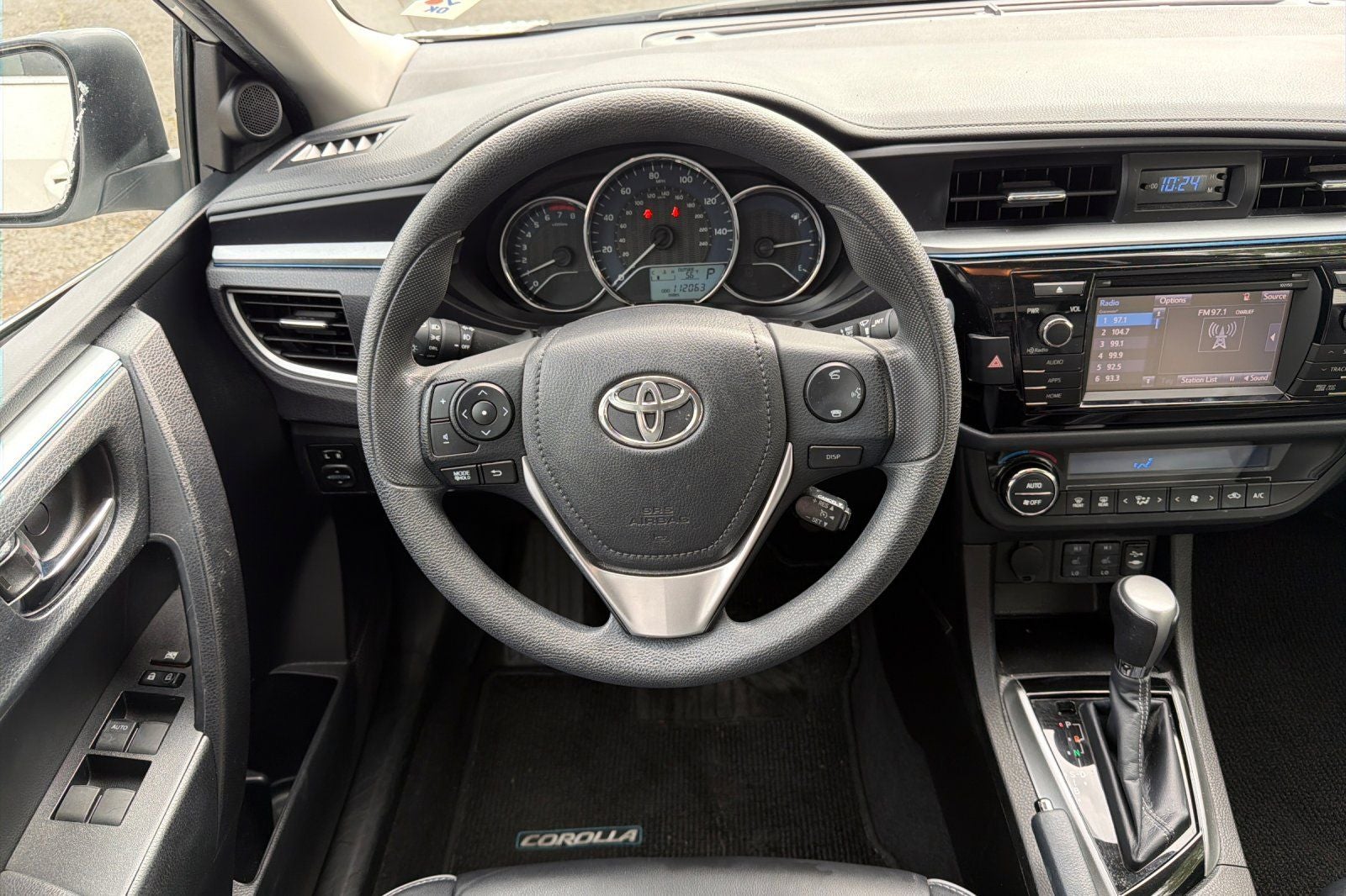 2015 Toyota Corolla LE ECO Premium