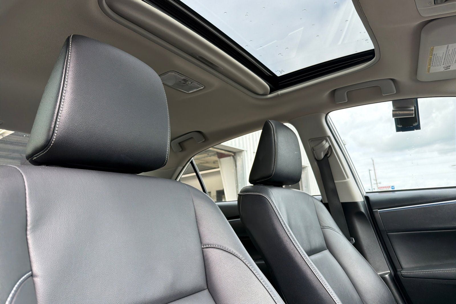 2015 Toyota Corolla LE ECO Premium