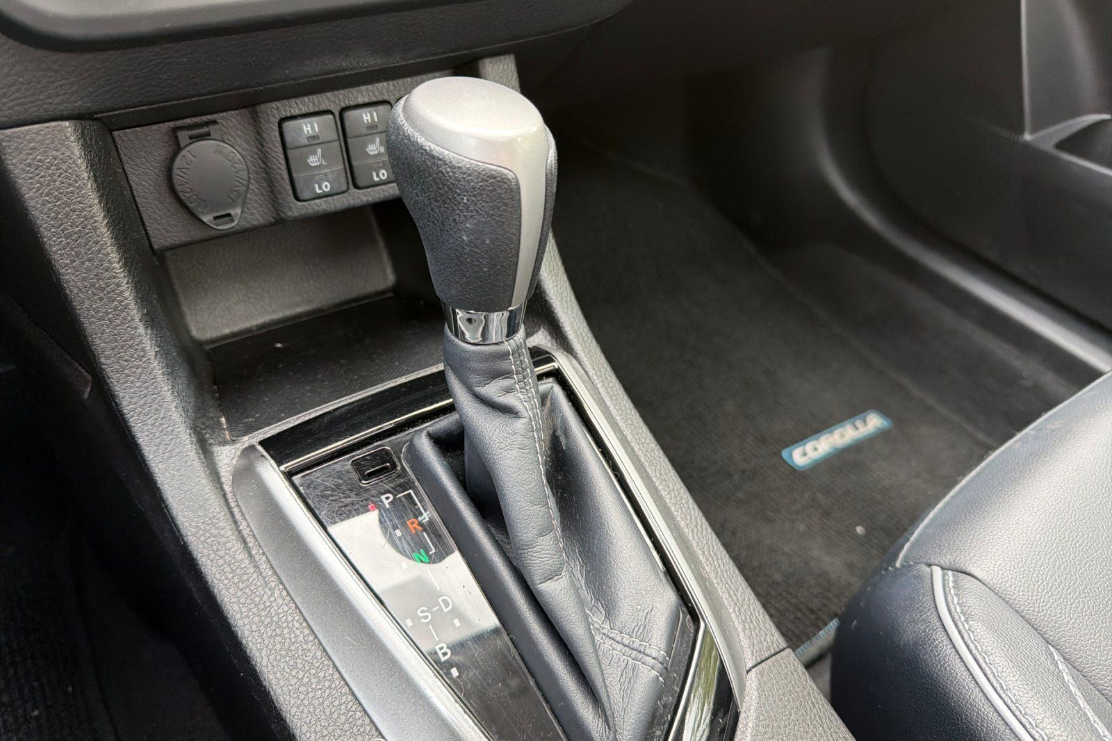 2015 Toyota Corolla LE ECO Premium