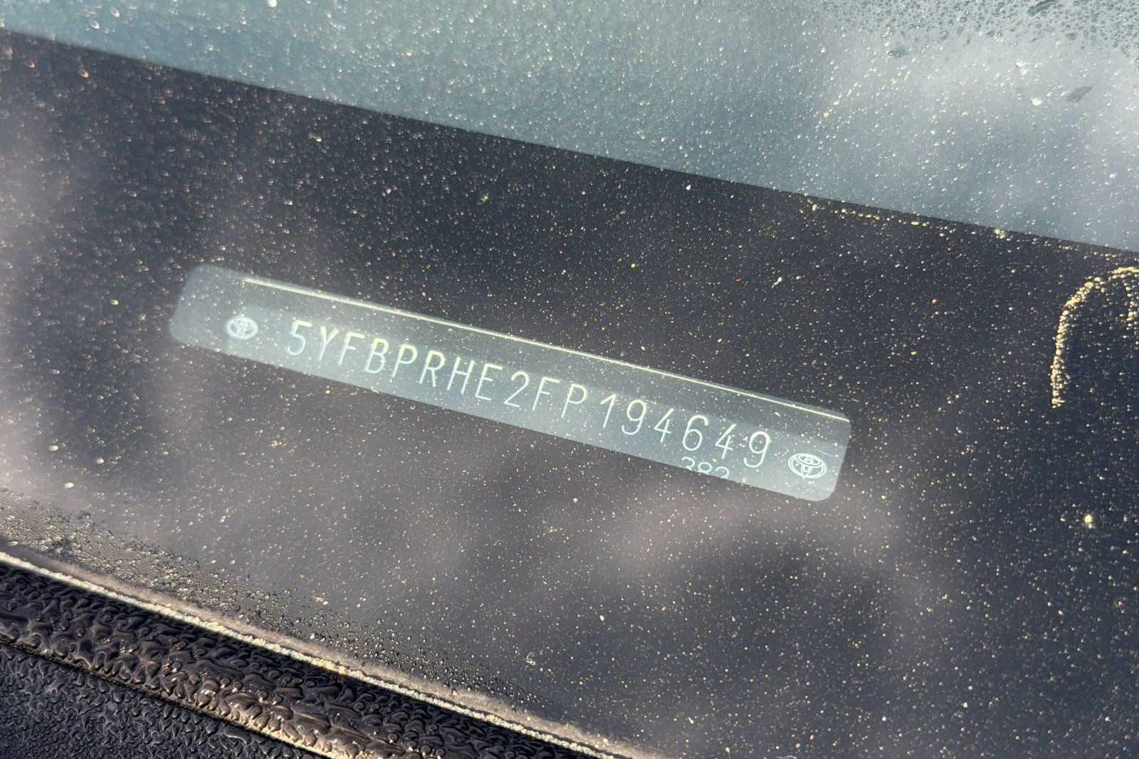 2015 Toyota Corolla LE ECO Premium