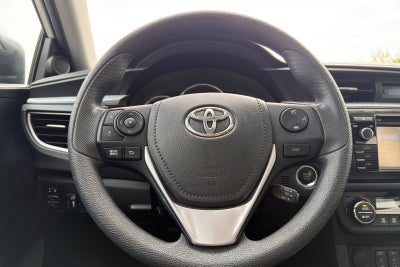 2015 Toyota Corolla LE ECO Premium
