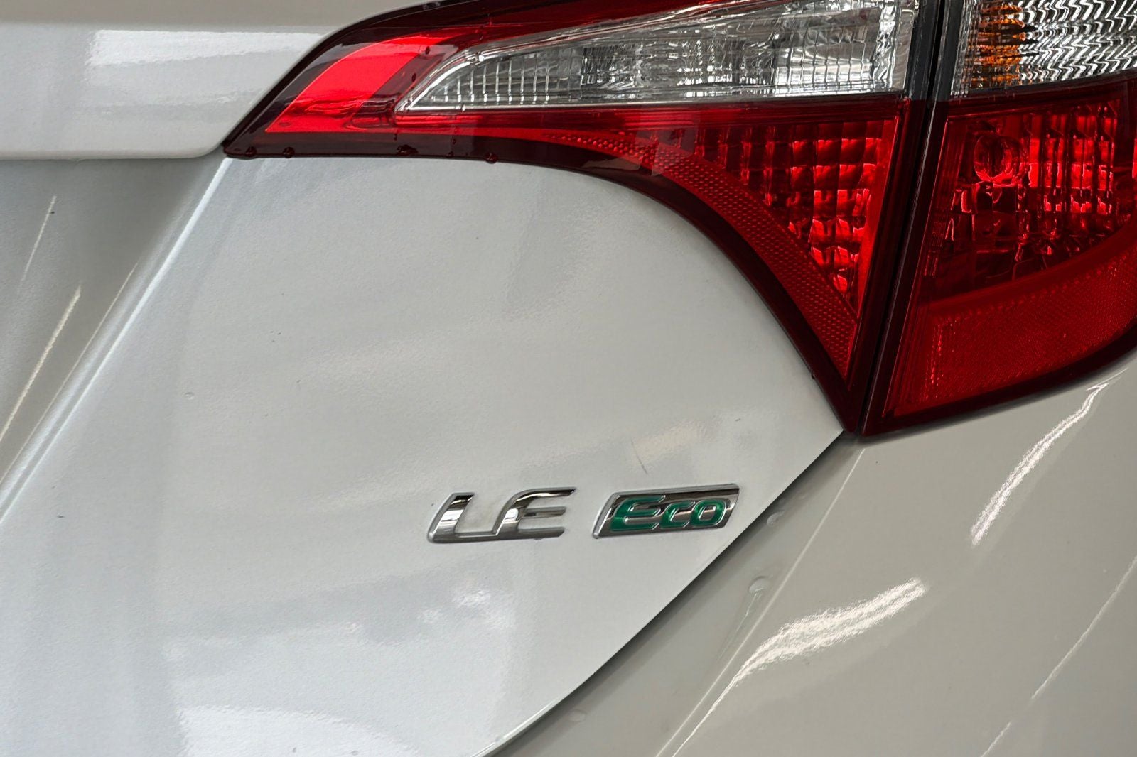 2015 Toyota Corolla LE ECO Premium