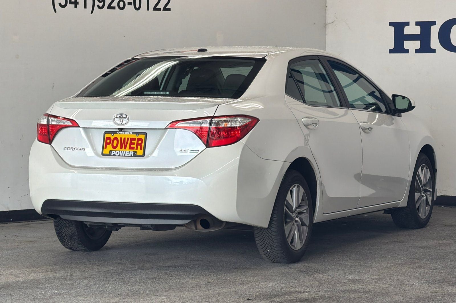 2015 Toyota Corolla LE ECO Premium