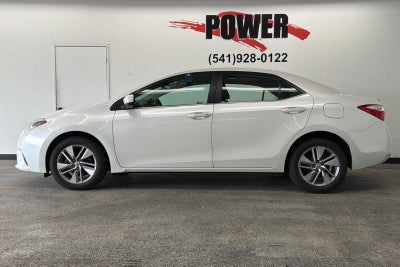 2015 Toyota Corolla LE ECO Premium