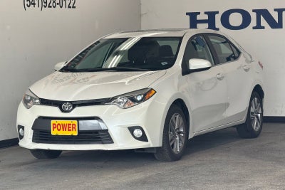 2015 Toyota Corolla LE ECO Premium