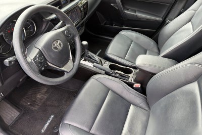 2015 Toyota Corolla LE ECO Premium