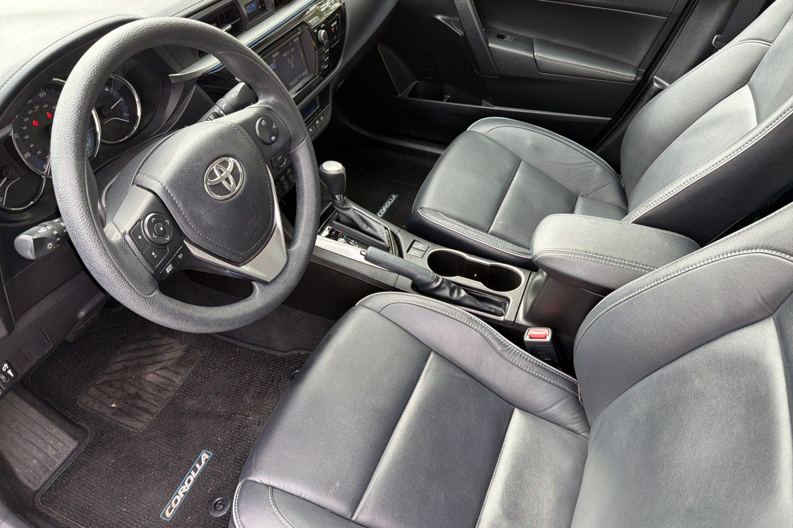 2015 Toyota Corolla LE ECO Premium