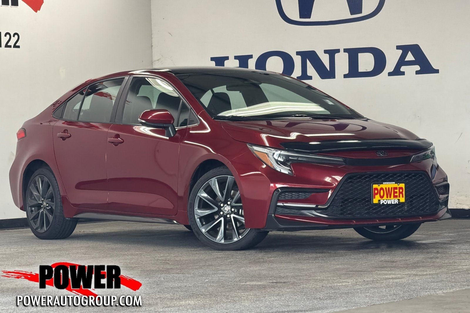 2023 Toyota Corolla SE