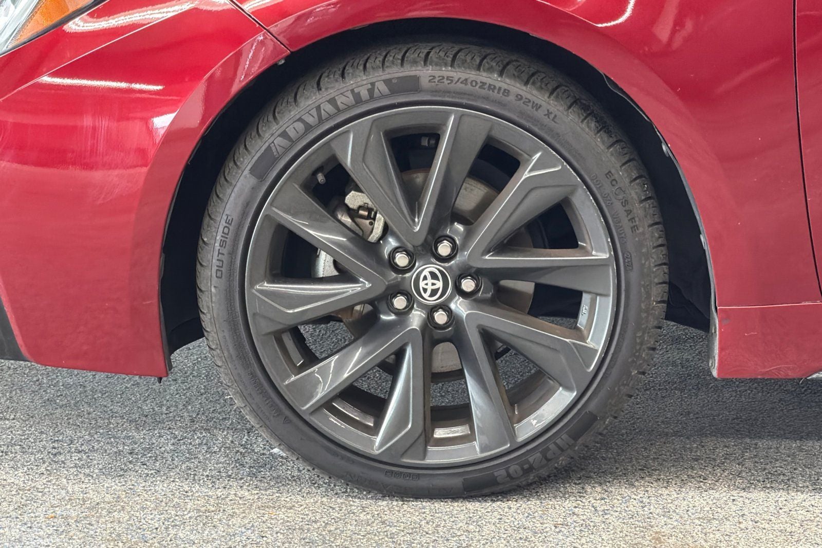 2023 Toyota Corolla SE