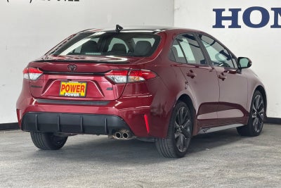 2023 Toyota Corolla SE