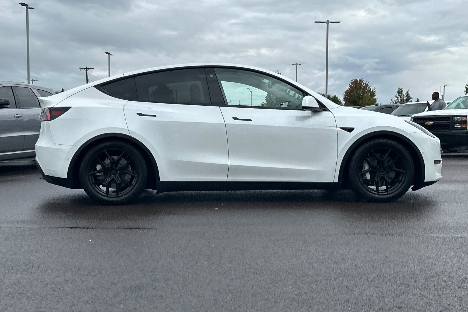 2021 Tesla Model Y Long Range