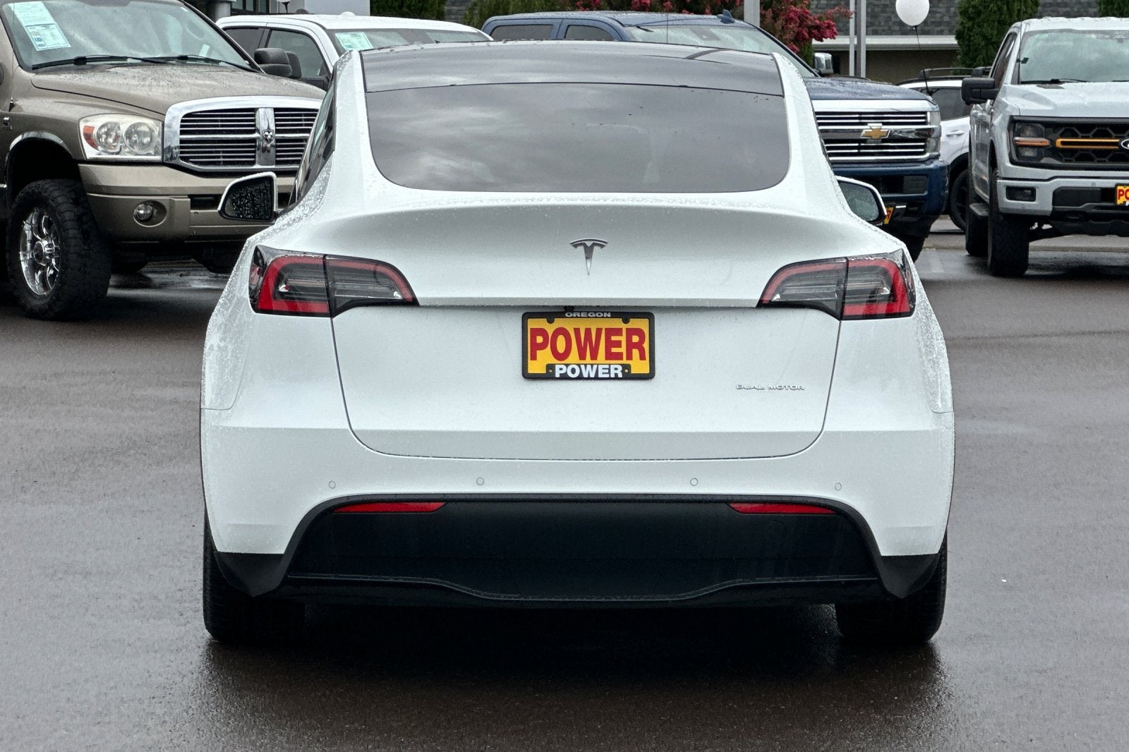 2021 Tesla Model Y Long Range