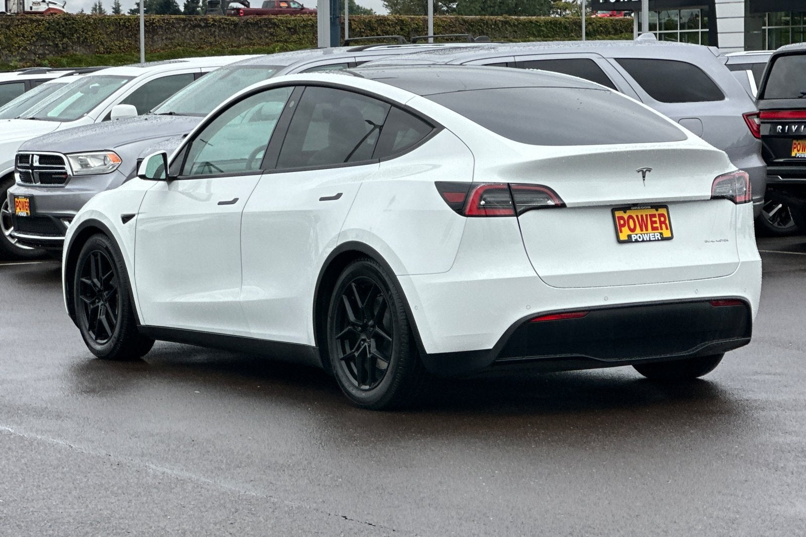 2021 Tesla Model Y Long Range
