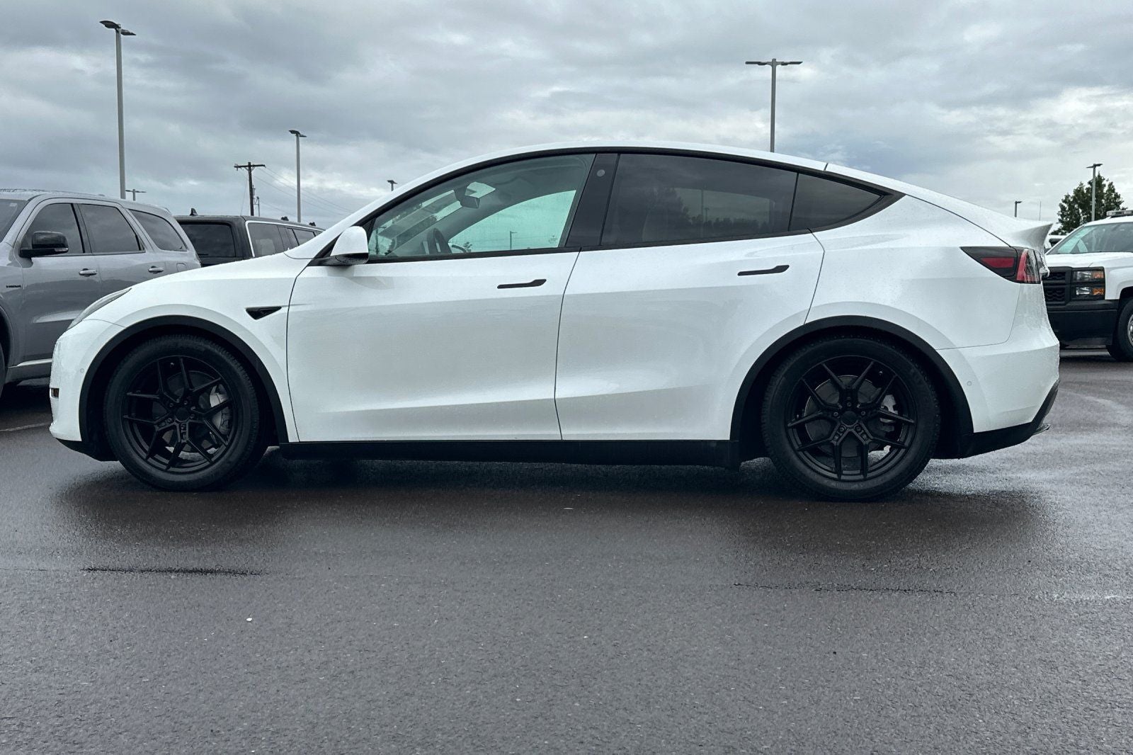 2021 Tesla Model Y Long Range