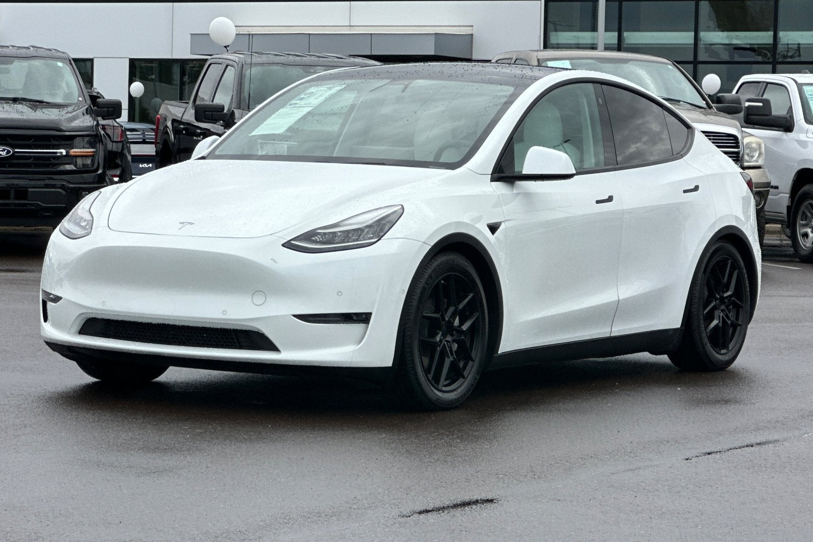 2021 Tesla Model Y Long Range