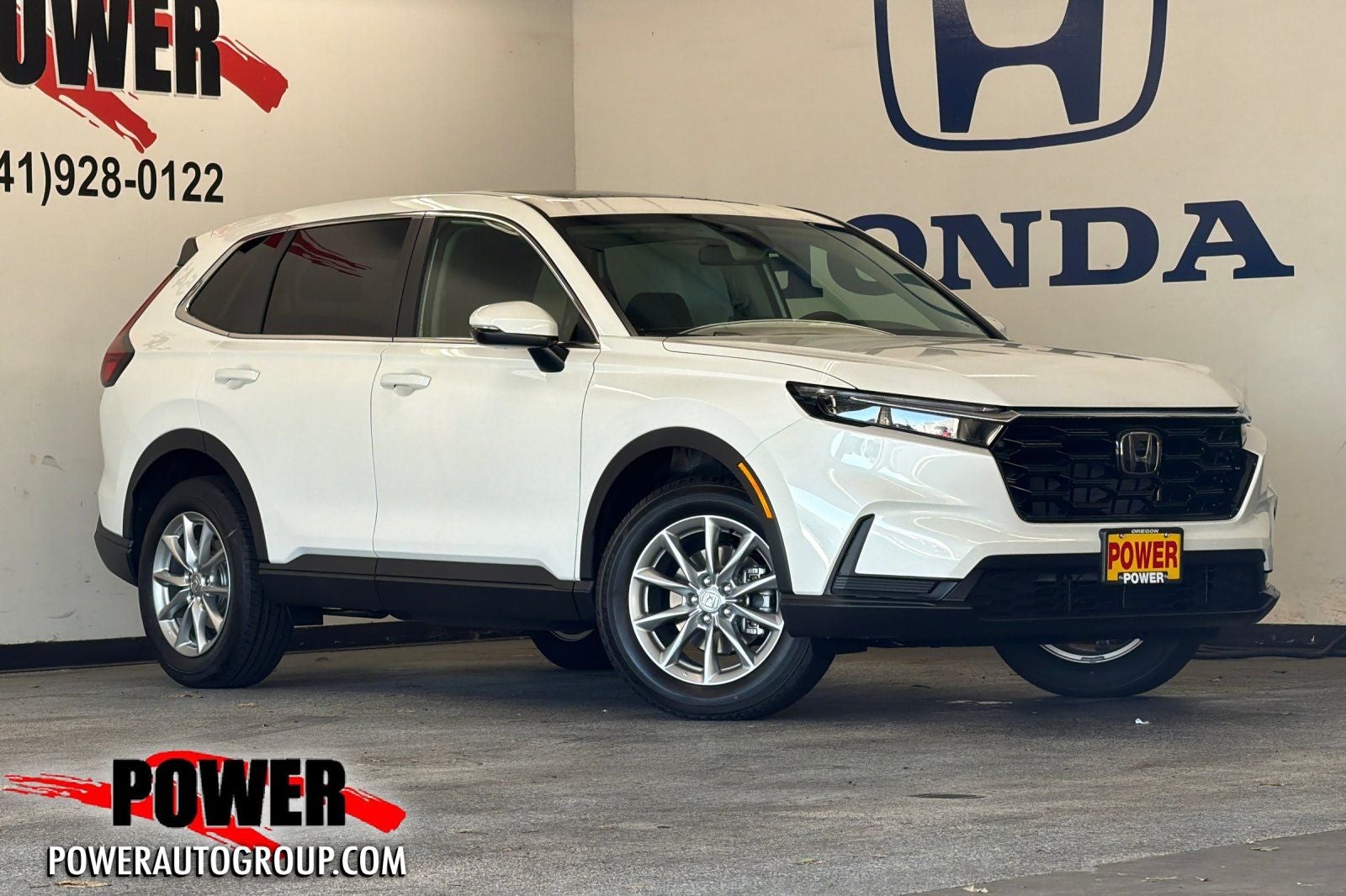 2026 Honda CR-V EX