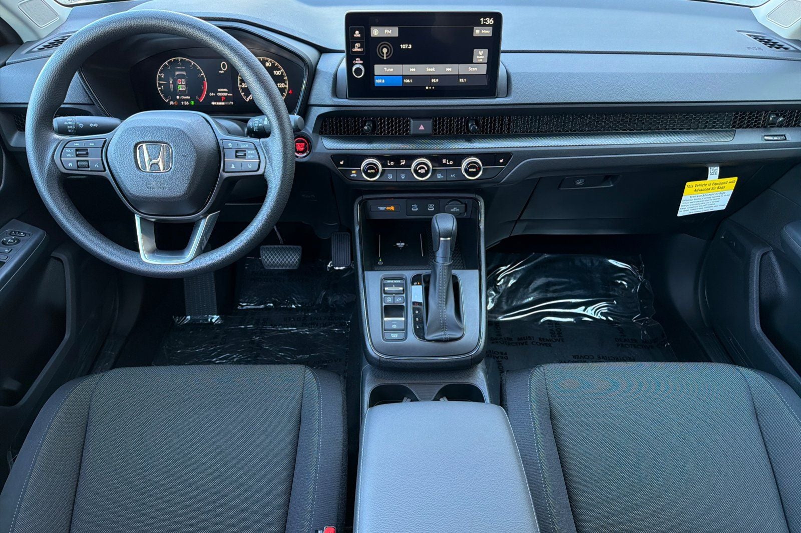 2026 Honda CR-V EX