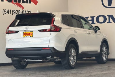 2026 Honda CR-V EX