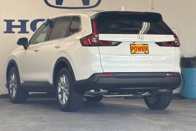 2026 Honda CR-V EX