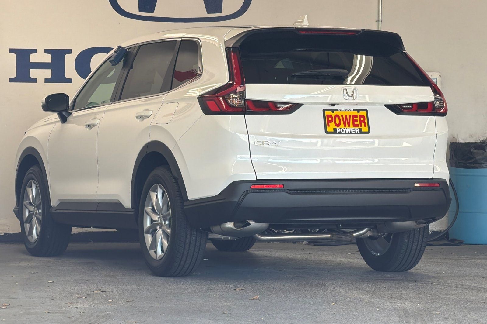 2026 Honda CR-V EX