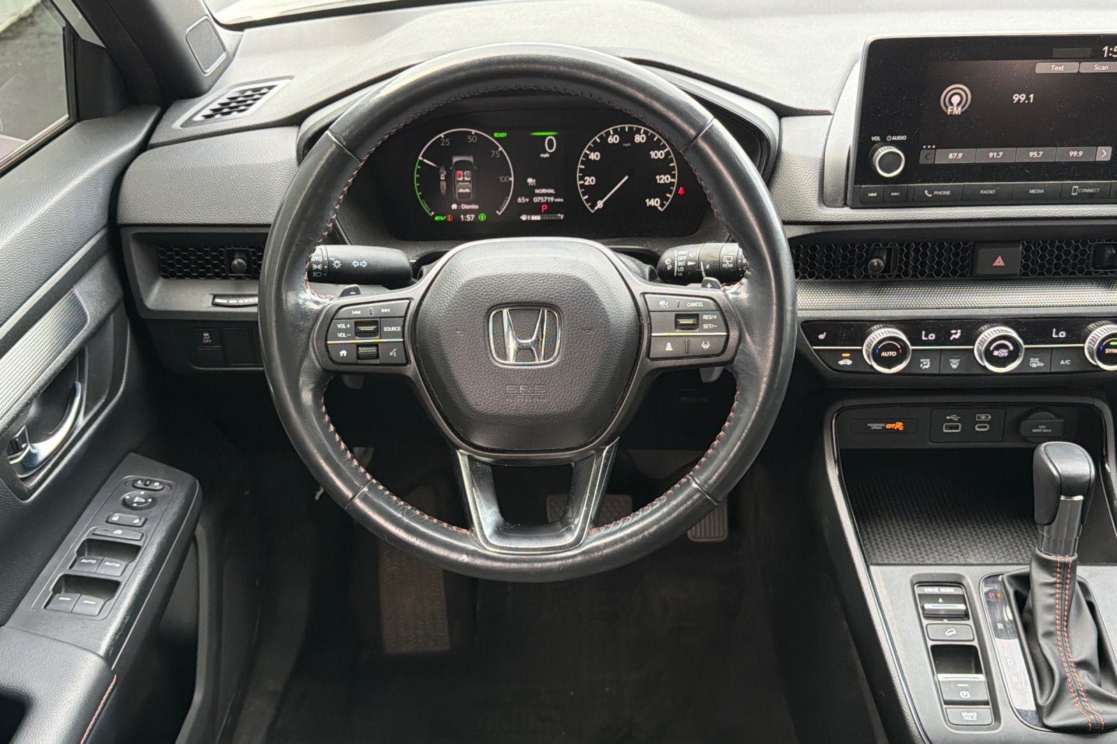 2023 Honda CR-V Hybrid Sport