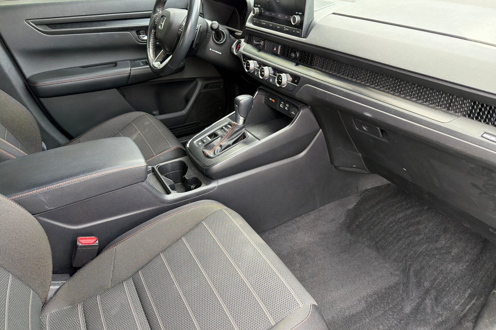 2023 Honda CR-V Hybrid Sport