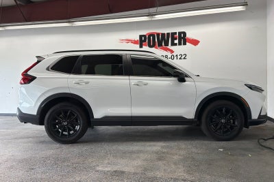 2023 Honda CR-V Hybrid Sport