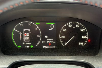 2023 Honda CR-V Hybrid Sport