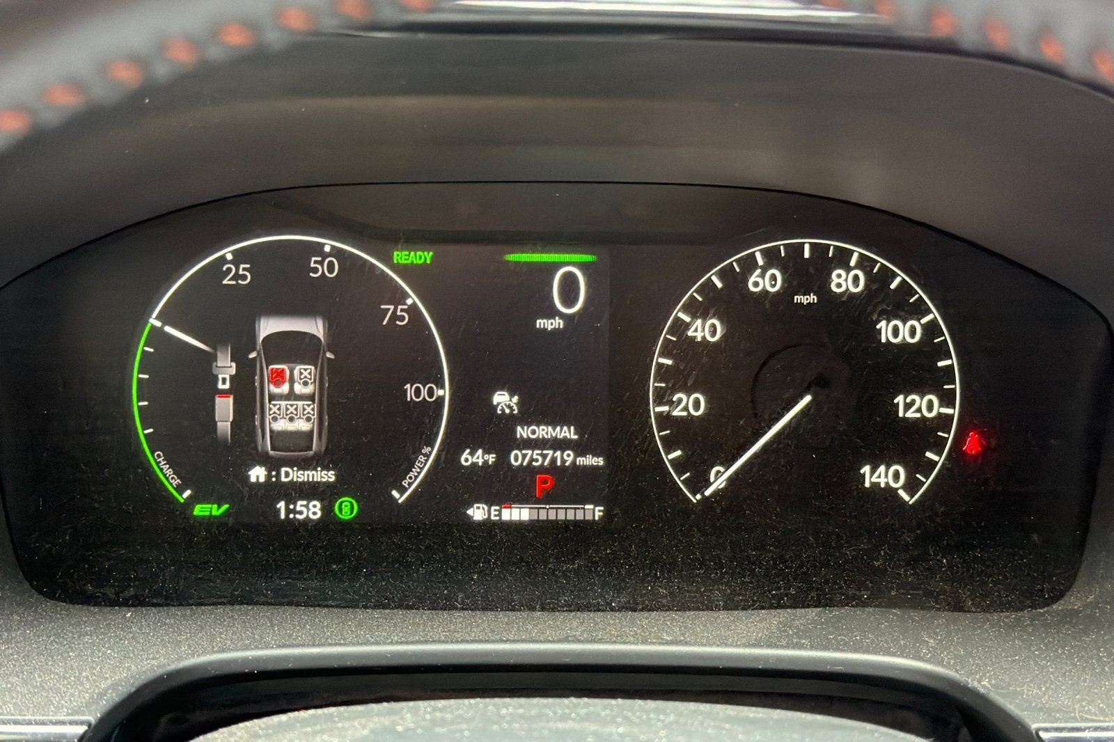 2023 Honda CR-V Hybrid Sport